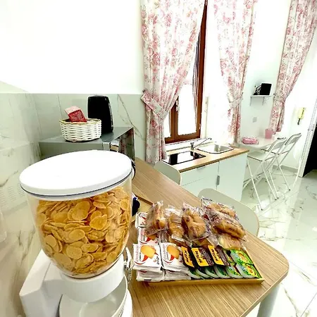 Bed & Breakfast Virgy House 3*