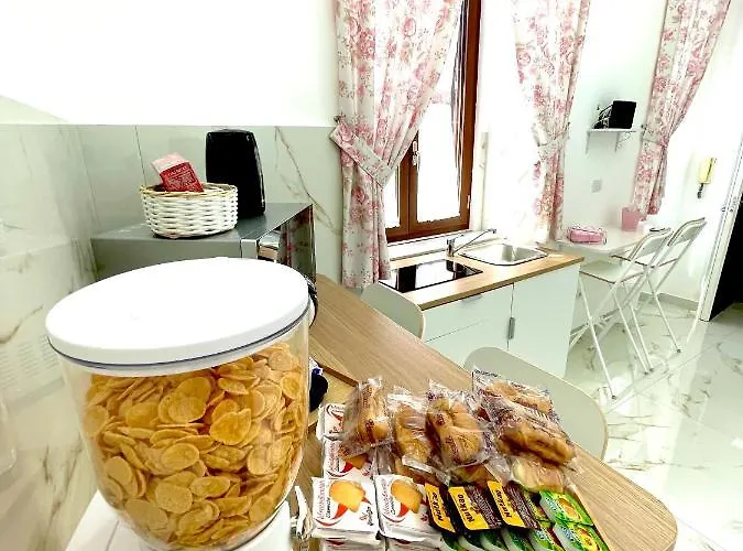 فندق مبيت وإفطار Virgy House 3*